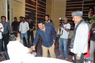 Anukshanam Movie Press Meet